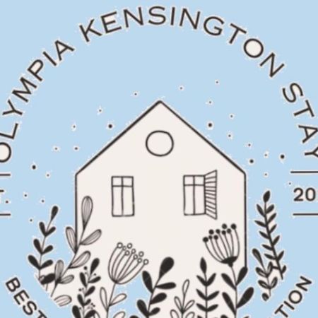 Olympia Kensington Stay Studio London Bagian luar foto